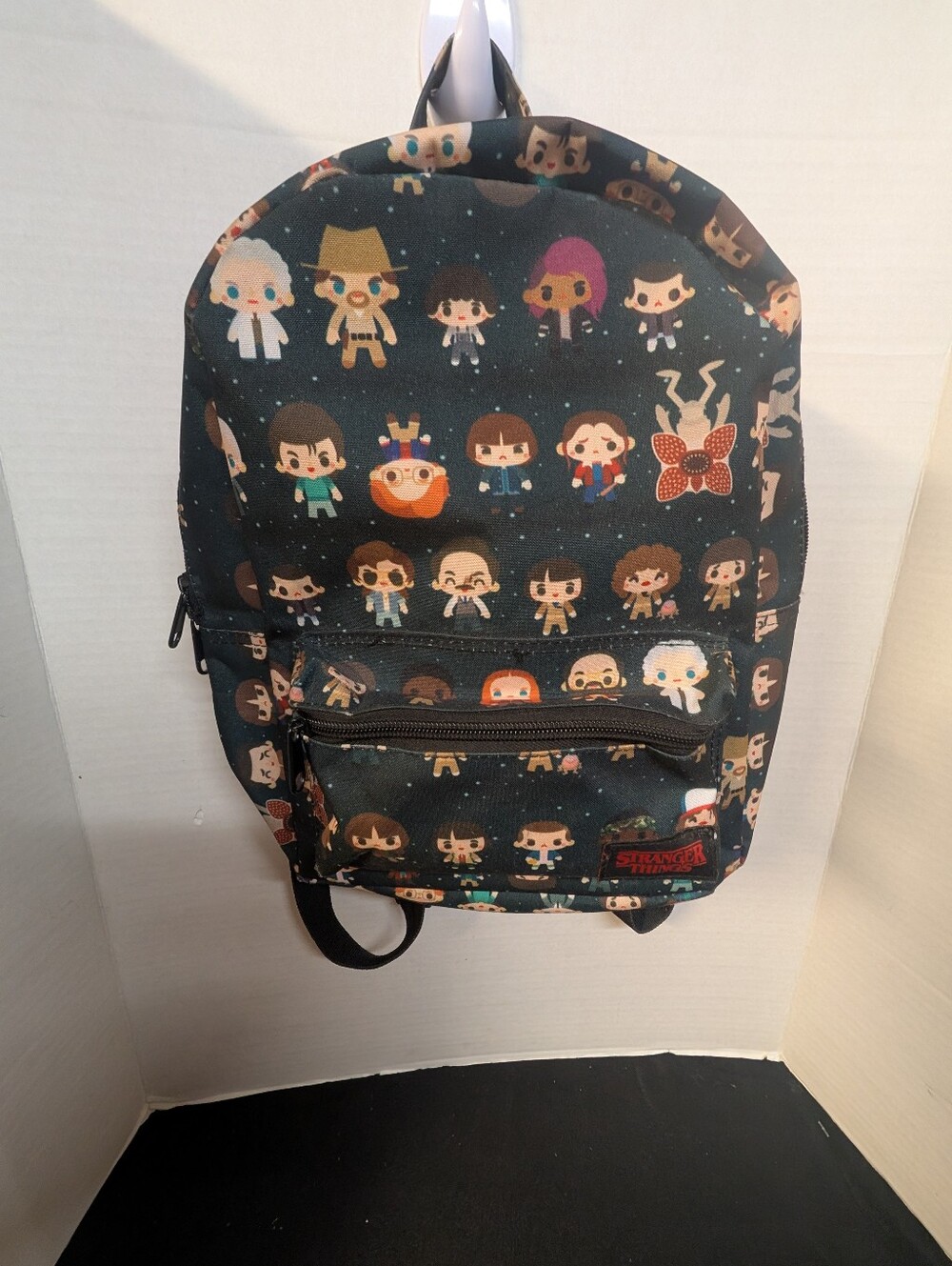 Loungefly Stranger Things Mini Small  Backpack Character Print Bag